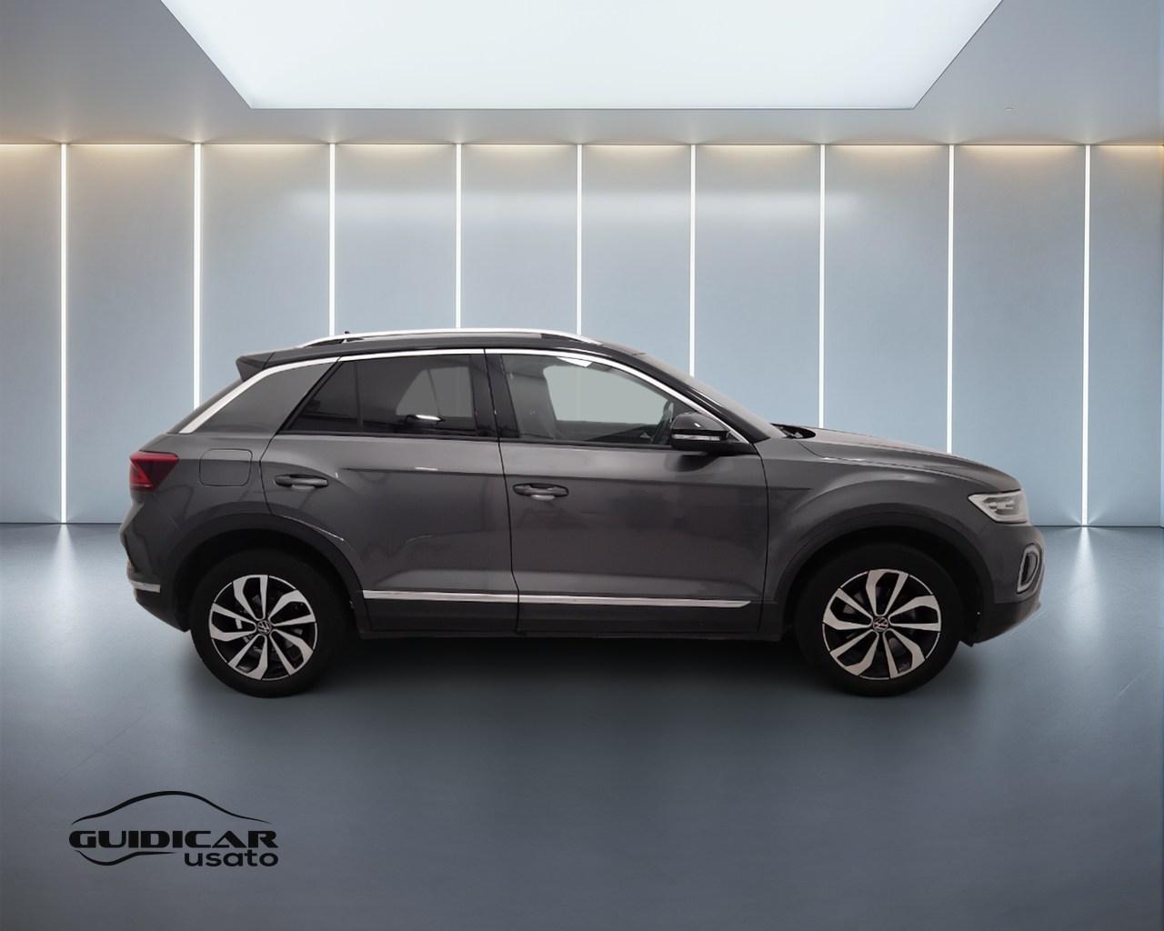 VOLKSWAGEN T-Roc I 2022 - T-Roc 1.0 tsi Style 110cv