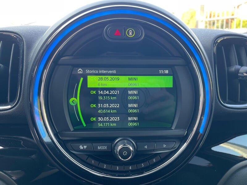 MINI Countryman 1.5 Cooper SE Hype all4 auto