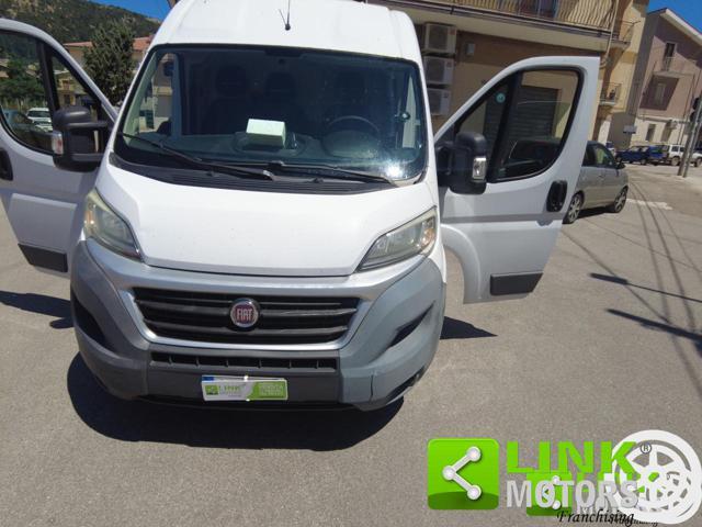 FIAT Ducato lounge