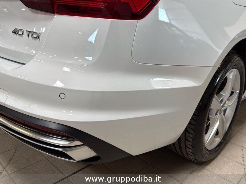 Audi A4 V 2019 Avant Diesel Avant 40 2.0 tdi Business 190cv s-tronic