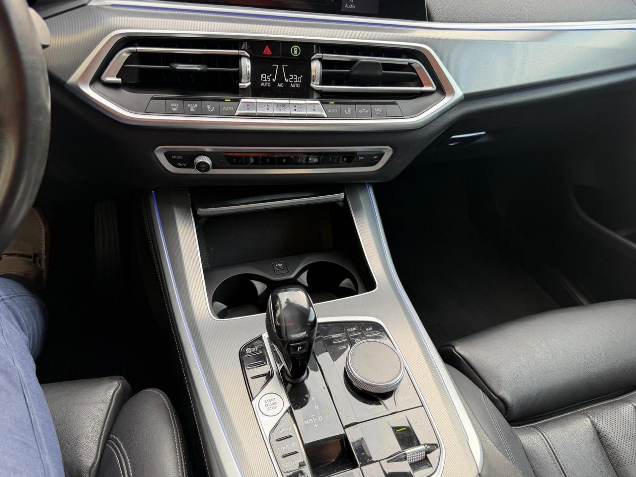 Bmw X5 M xDrive25d Msport