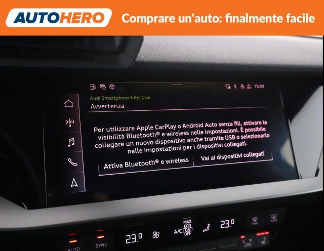 AUDI A3 SPB 35 TDI S tronic