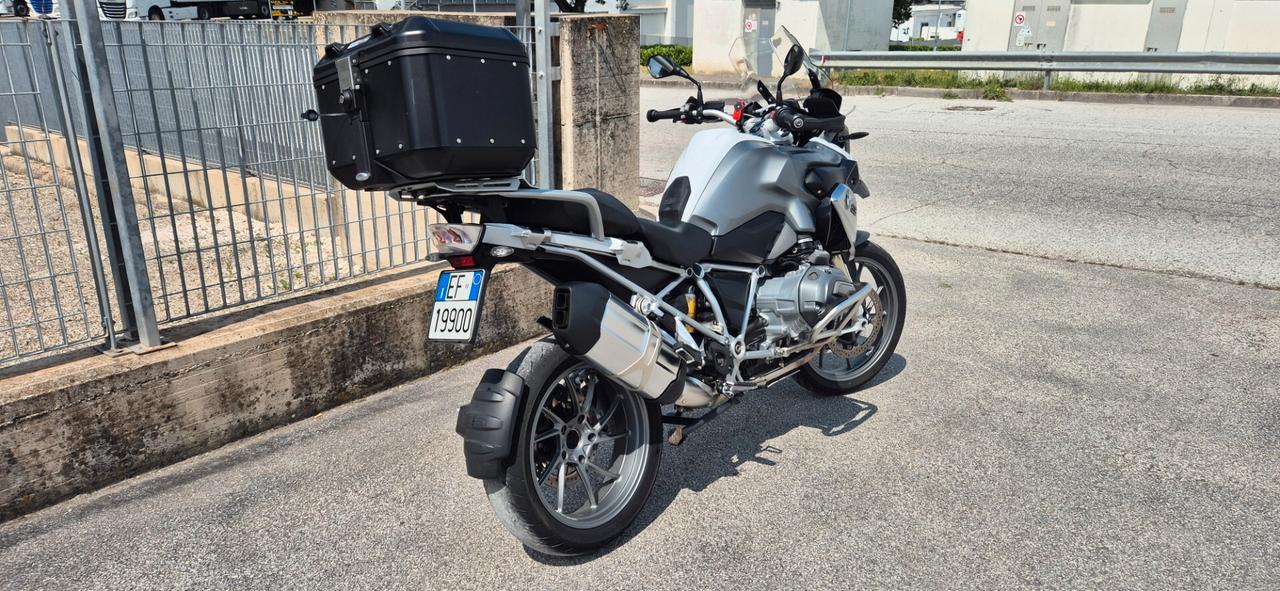 Bmw GS 1.200 R