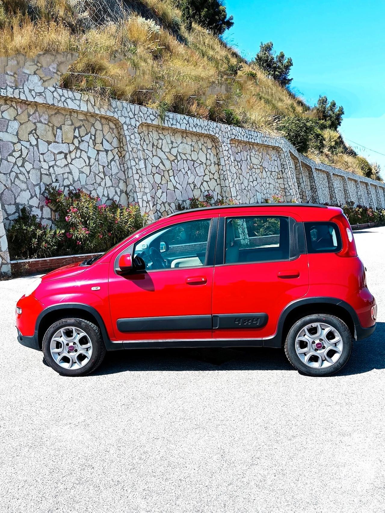 Fiat Panda 1.3 MJT S&S 4x4