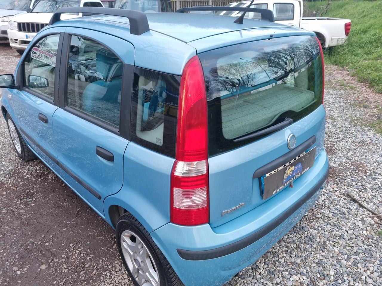 Fiat Panda 1.2 Dynamic Benzina-2004