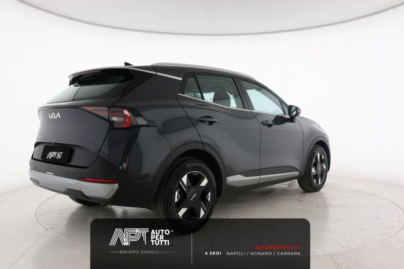 Kia Sportage Sportage crdi mhev Business mt