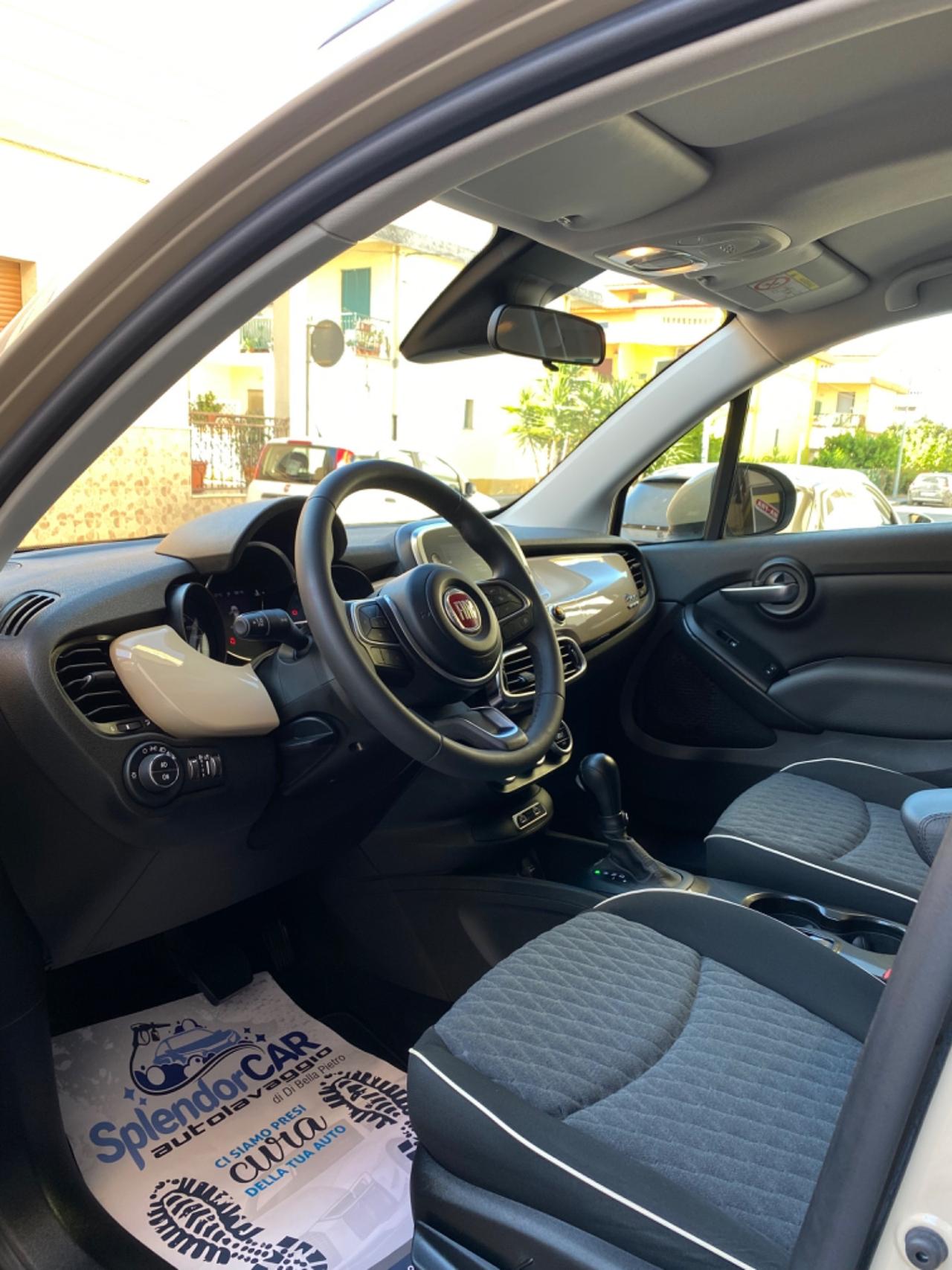 Fiat 500X 1.6 MultiJet 120 CV DCT Cross