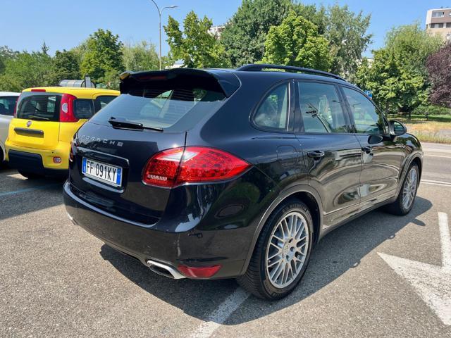PORSCHE Cayenne 3.0 Diesel