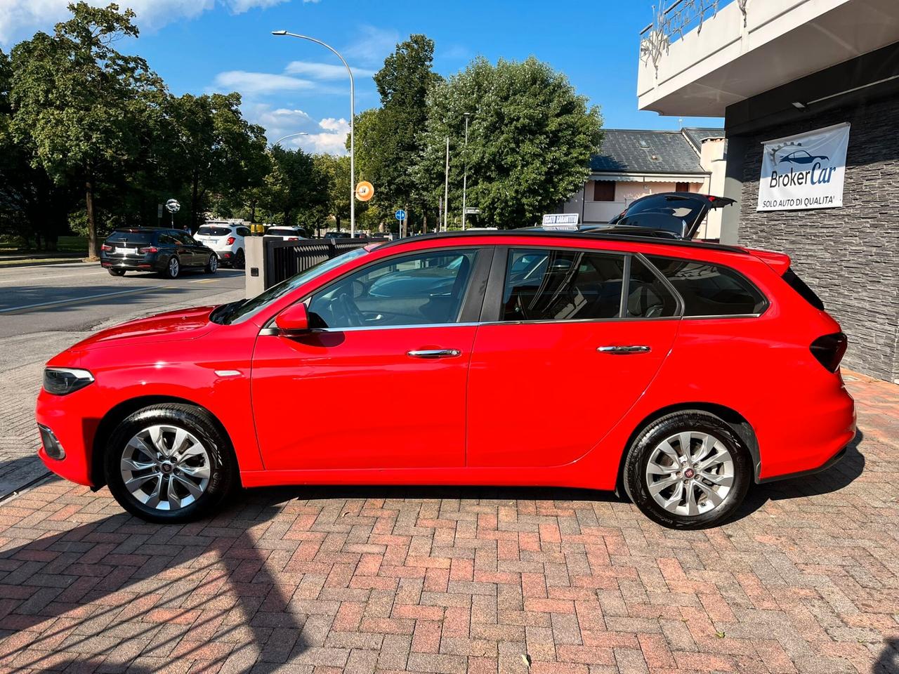 Fiat Tipo 1.6 Mjt S&S 5 porte S-Design