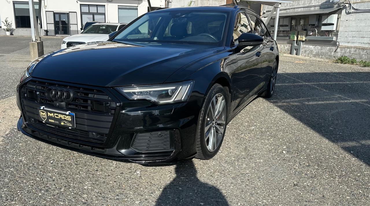 Audi A6 Avant 45 3.0 TDI quattro tiptronic Sport