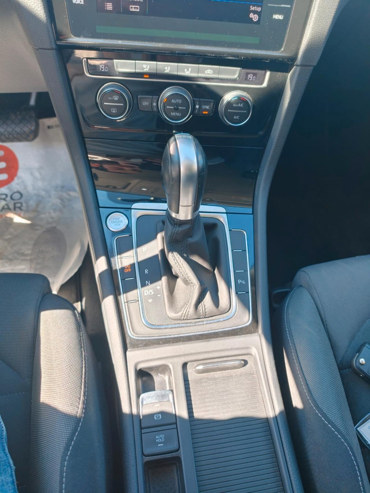 Volkswagen Golf 1.4 TGI DSG 5p. Executive BlueMotion