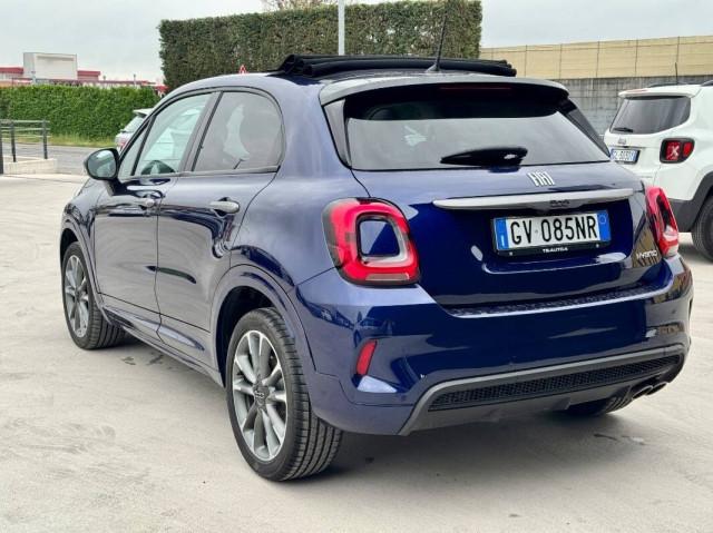 Fiat 500X 1.5 t4 hybrid Sport 130cv dct