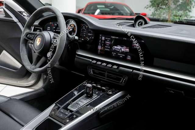 Porsche 911 992 TURBO S CABRIO|LIFT|BURMESTER|INNODRIVE|CARBO