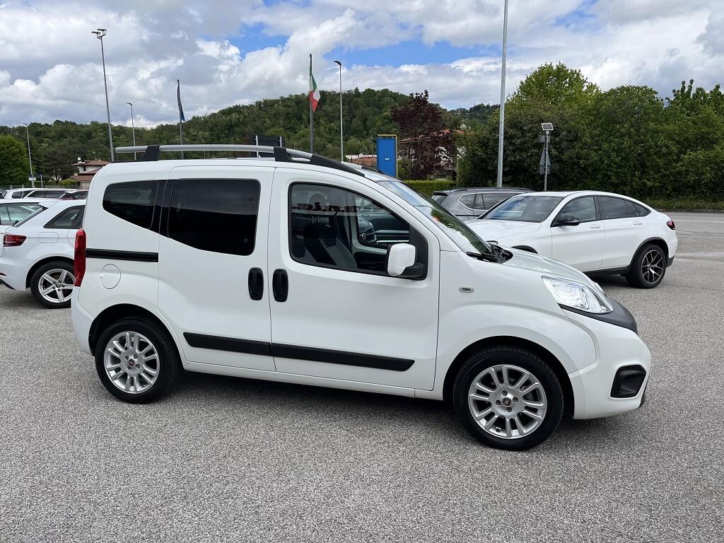 FIAT QUBO 1300 MJET 80 CV LOUNGE