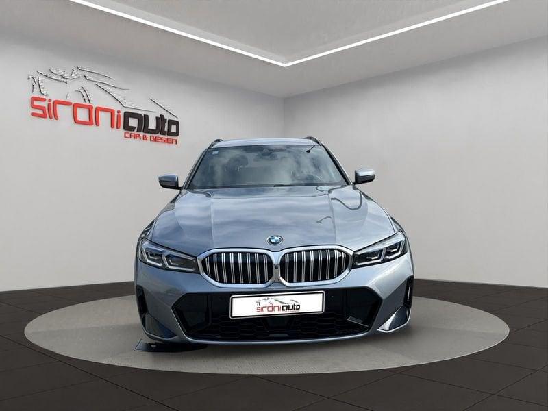 BMW Serie 3 320d Touring mhev 48V MSport auto