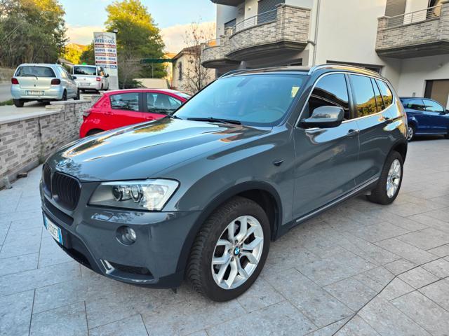 BMW X3 xDrive20d Futura
