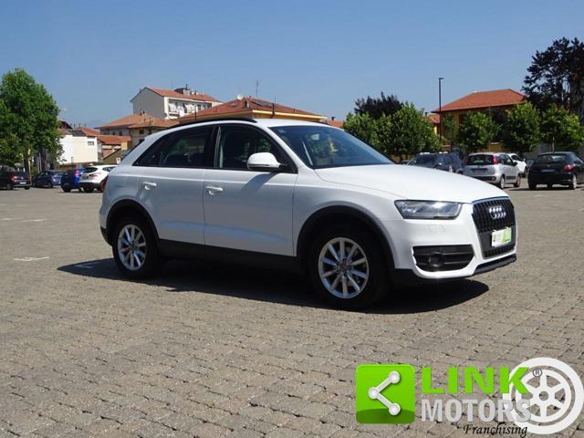 AUDI Q3 2.0 TDI Advanced NEOP Garantita