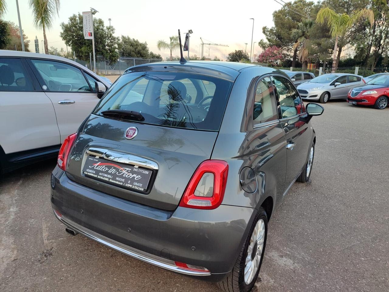 Fiat 500 1.2 EasyPower Lounge