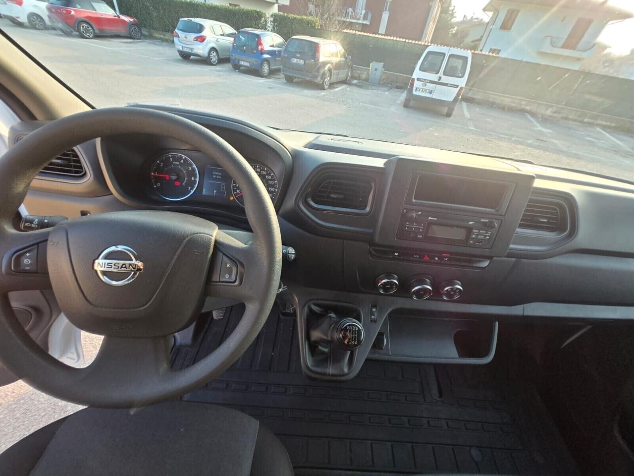 NISSAN INTERSTAR 35 2.3 dCi 135 cv PM-TM -PROMO MAGGIO GA FIN&SAFE-