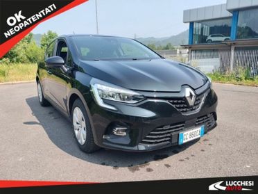 Renault Clio SCe 75 CV 5 porte Business