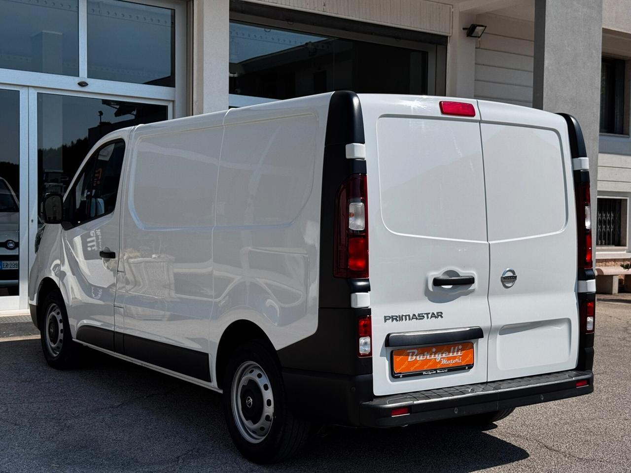 Nissan Primastar 27 2.0 dCi 130CV PC-TN Furgone Acenta