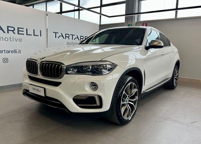 BMW X6 xDrive30d 249cv Extravagance aut.