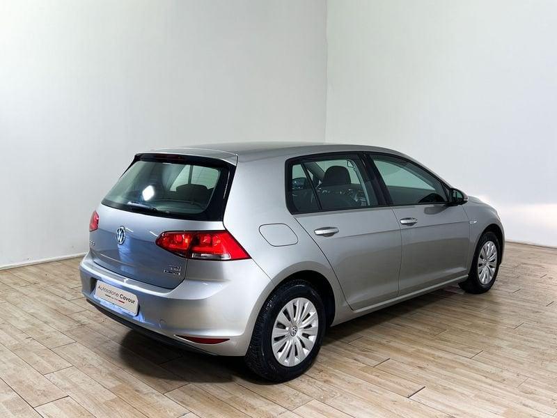 Volkswagen Golf Golf 5p 1.4 tgi Trendline