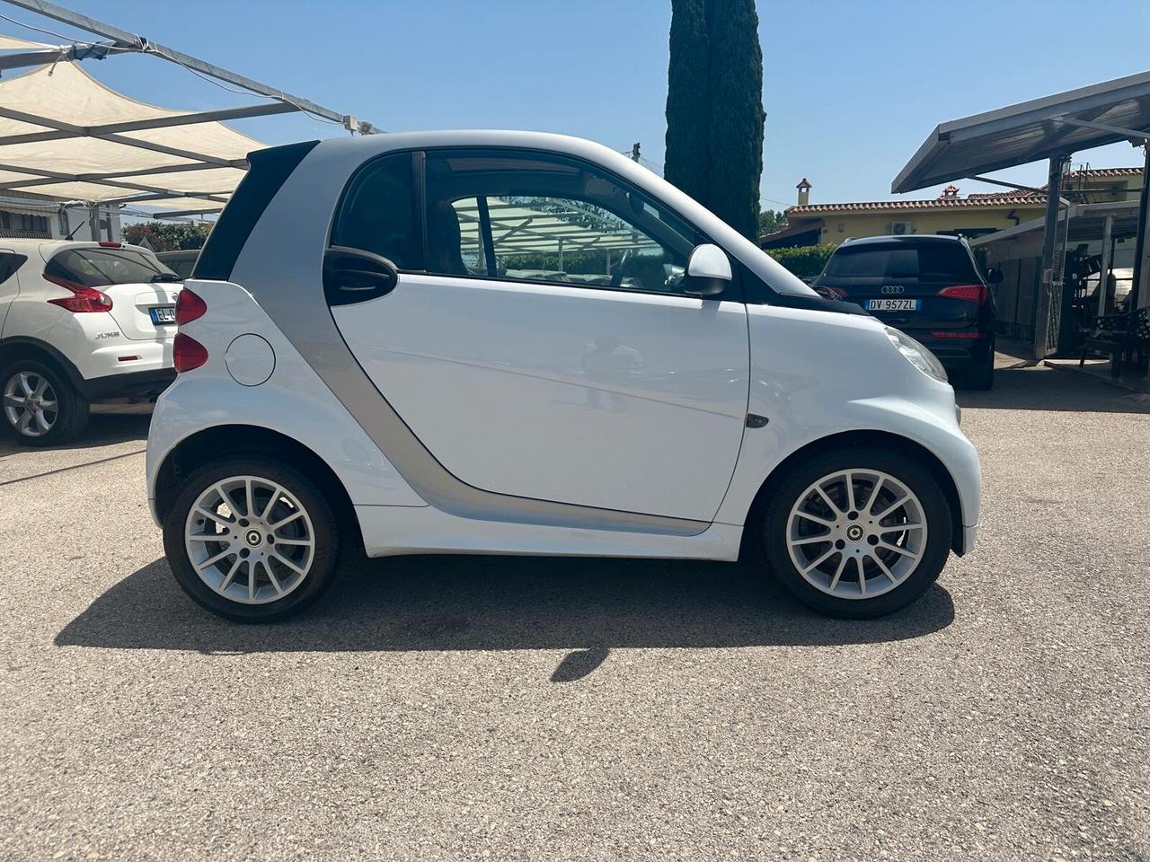 Smart ForTwo 1000 Turbo Restyling 2013