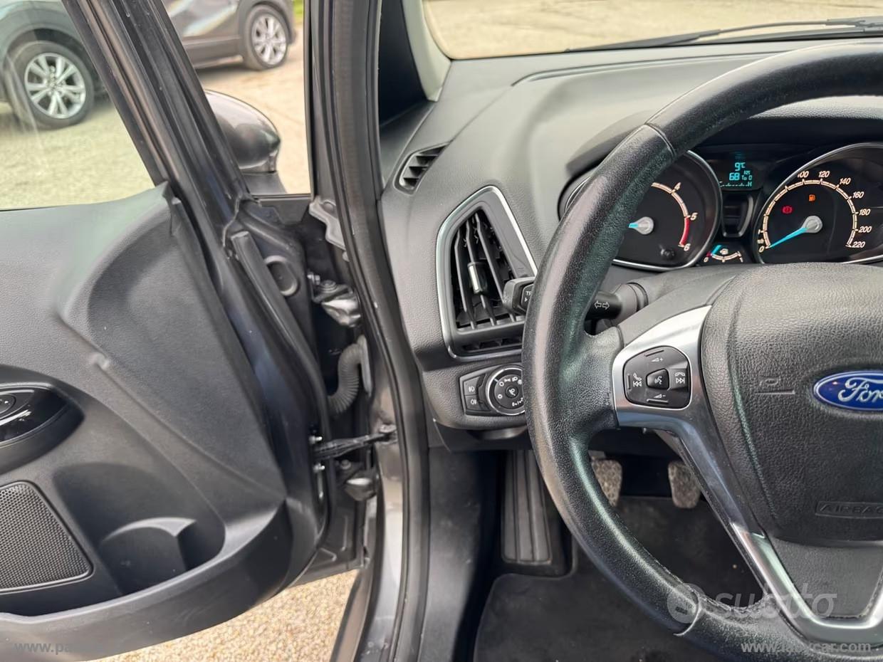 FORD B-Max 1.5 TDCi 75 CV Titanium