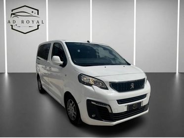 Peugeot Traveller BlueHDi 100 S&S Compact Business 01/2020