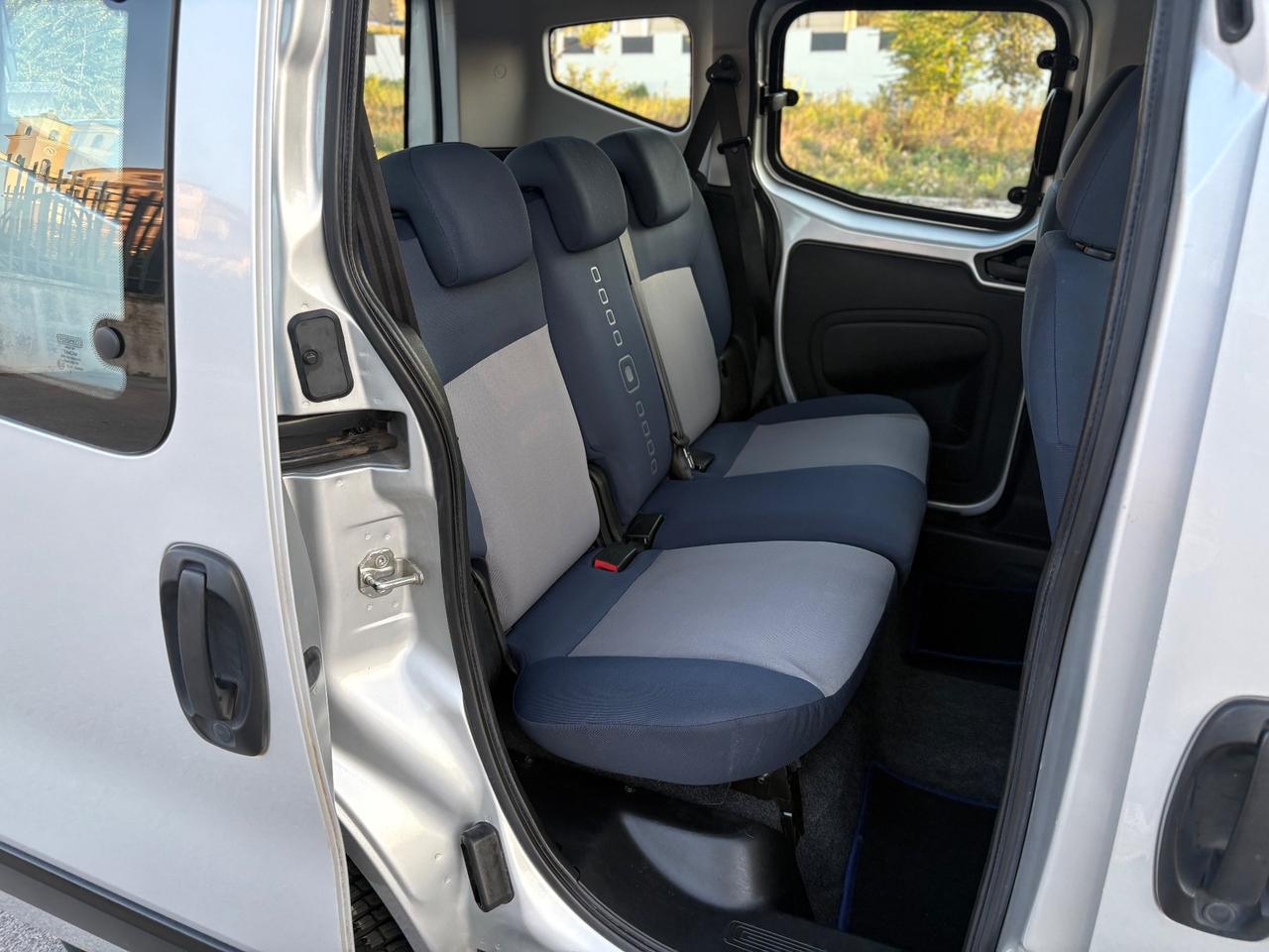 Citroen Nemo Multispace 1.3 HDi 75CV VETTURA 5 POSTI