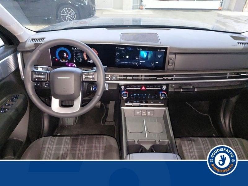 Hyundai Santa Fe 1.6 HEV 2WD Business - 5 Posti