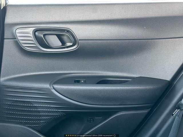 Hyundai i20 1.0 T-GDI 90cv ConnectLine