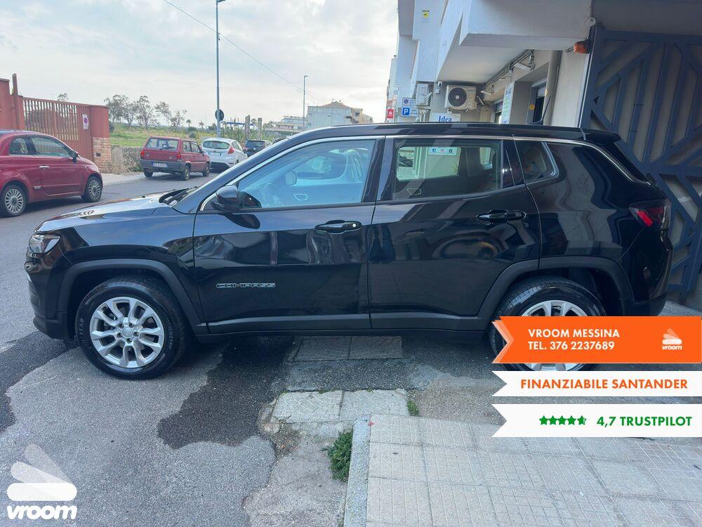 JEEP Compass 2ª serie Compass 1.6 Multijet II ...