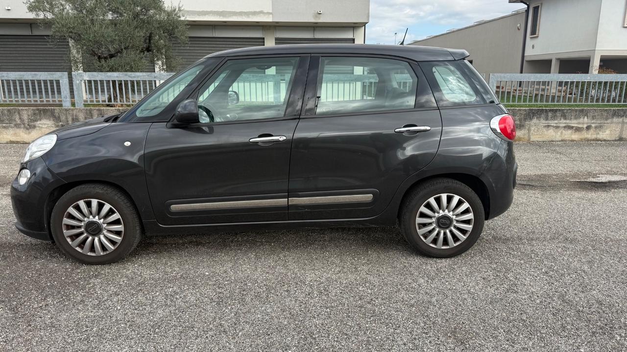 Fiat 500L 1.3 Multijet 85 CV Lounge
