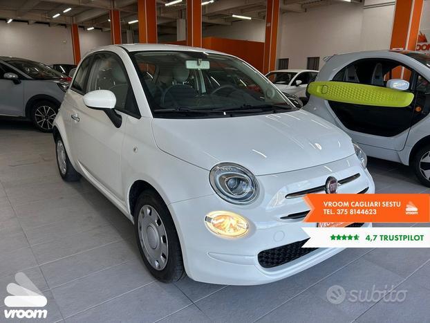 FIAT 500 (2015-2024) 500 1.2 Pop