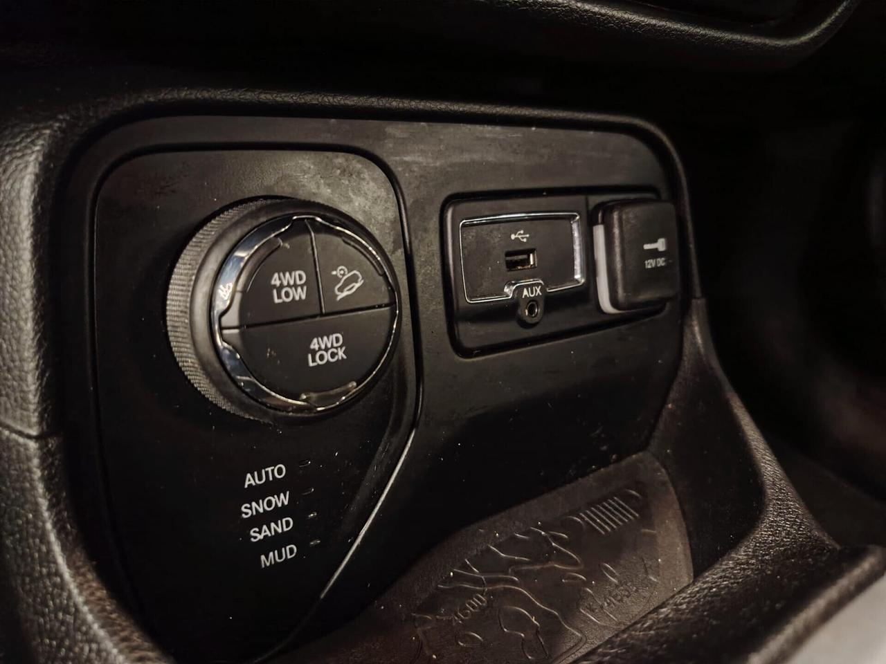 Jeep Renegade 2.0 Mjt 140CV 4WD AUTOMATICA