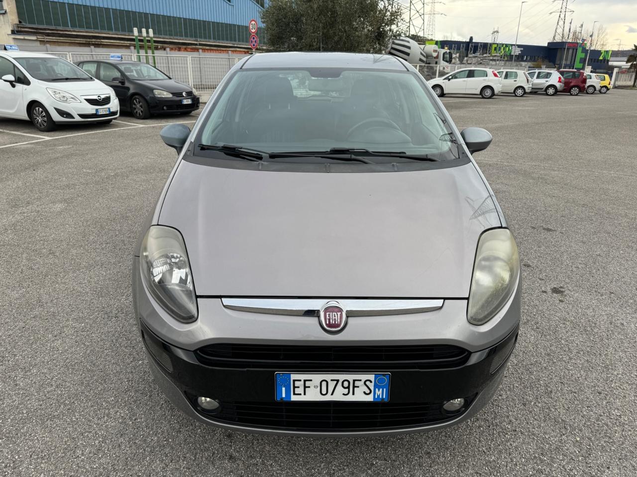 Fiat Punto Evo 1.2 5 porte S&S Dynamic