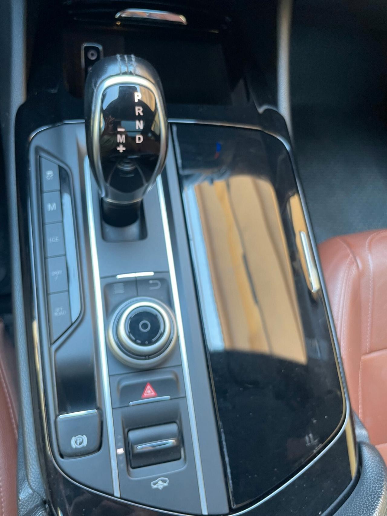 Maserati Levante V6 Diesel 275 CV AWD Gransport