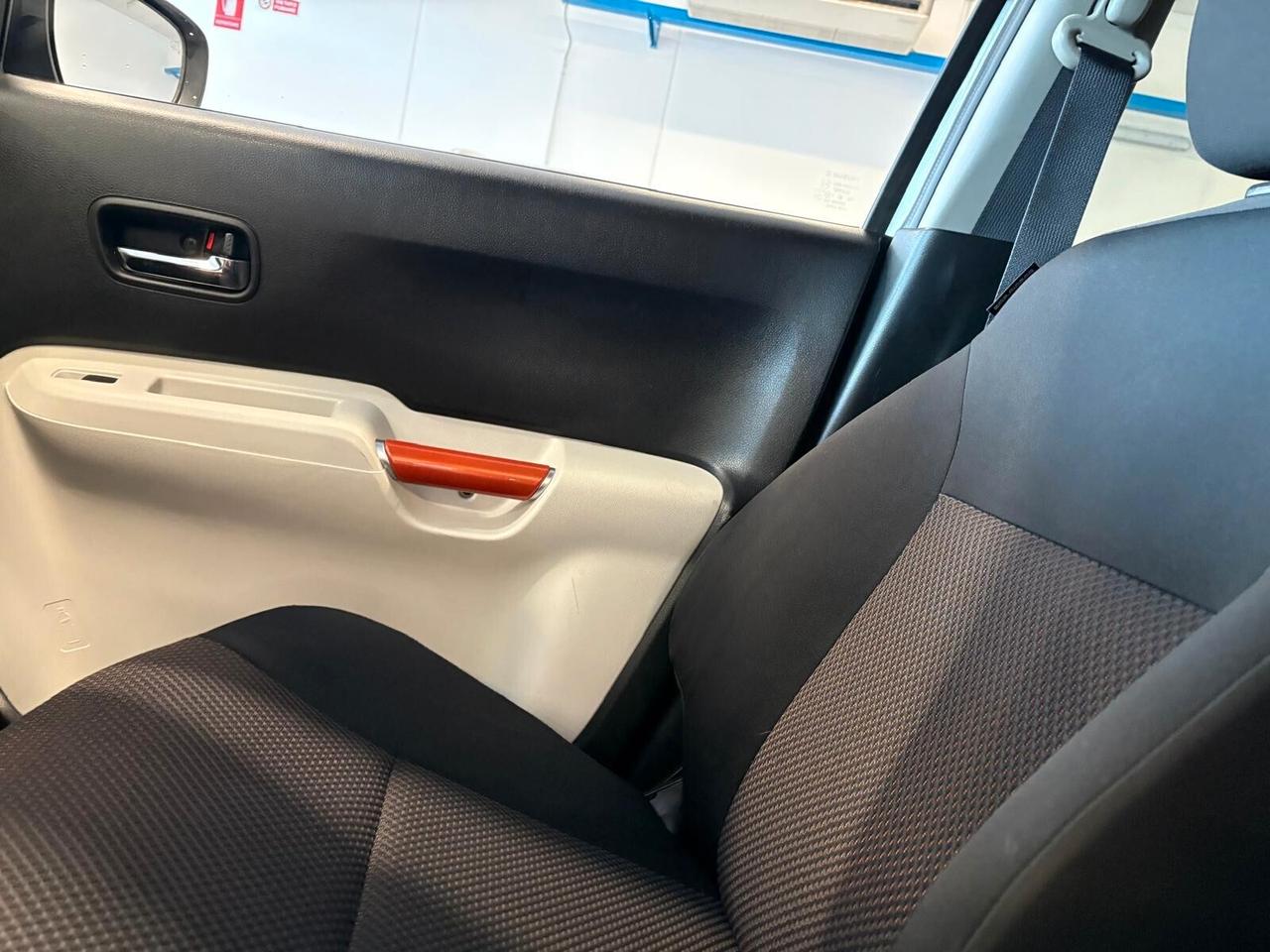 Suzuki Ignis TOP 1.2 Dualjet 2WD UNICO PR.