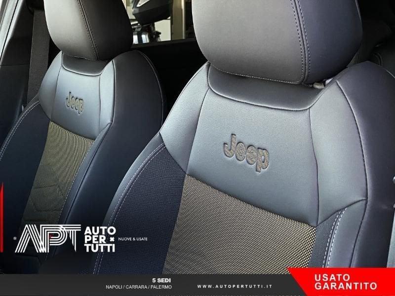 Jeep Avenger Avenger 1.2 turbo Summit fwd 100cv