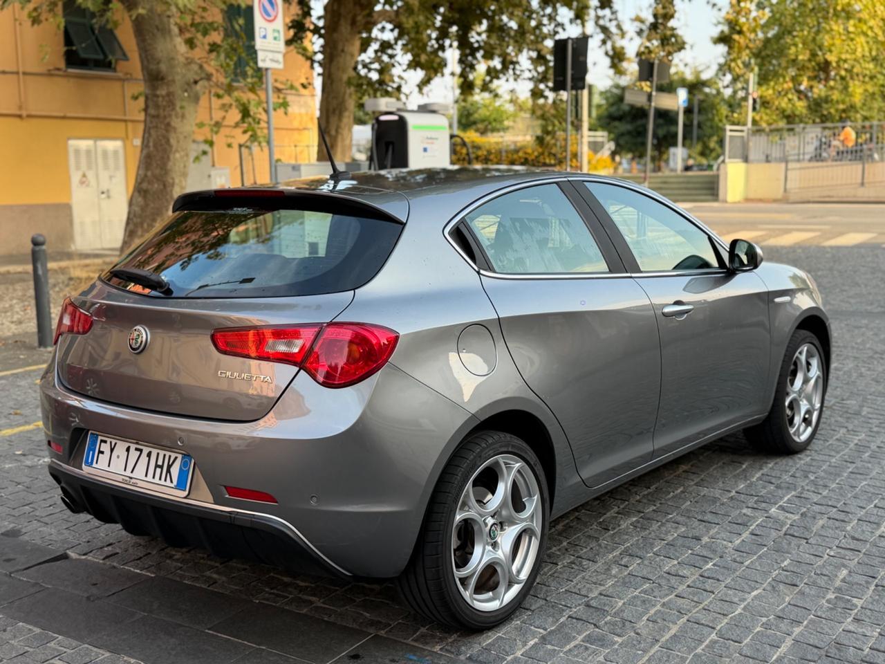 Alfa Romeo Giulietta 1.4 Turbo 120 CV Sport soli 53.000km 2019