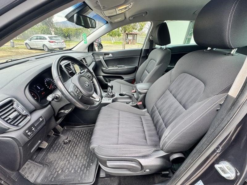 Kia Sportage 1.6 CRDI 115cv Business Class 2WD