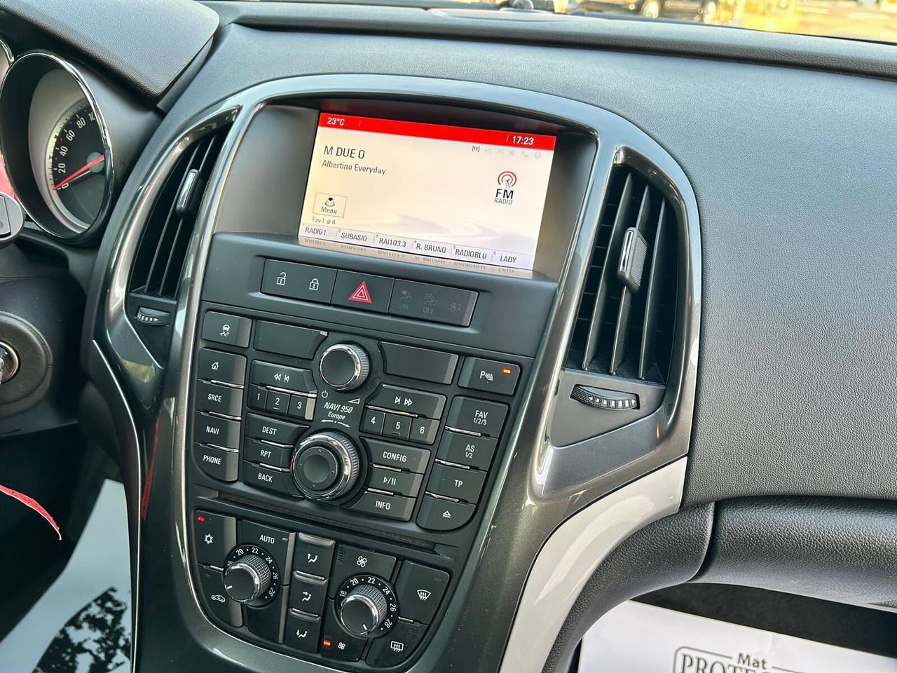 OPEL ASTRA 1.7CDTI 130CV COSMO TOP OK NEOPATENTATI