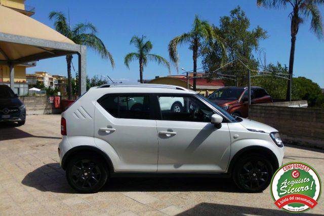 SUZUKI Ignis 1.2 Dualjet Cool