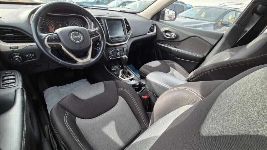 Jeep Cherokee 2.0 Mjt II 170CV 4WD Active Drive II Limited - 2014