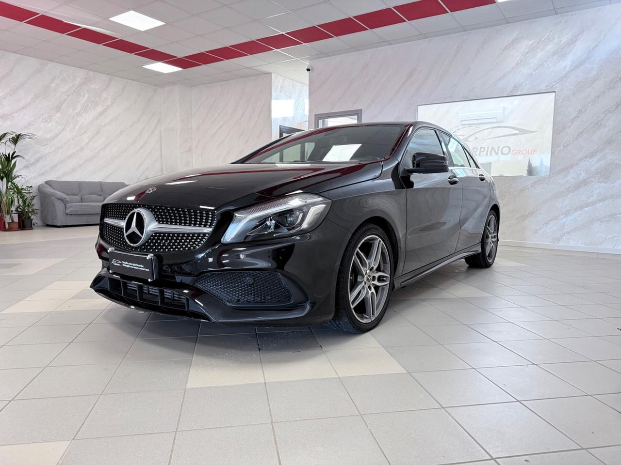 Mercedes-benz A 160 d Automatic Premium
