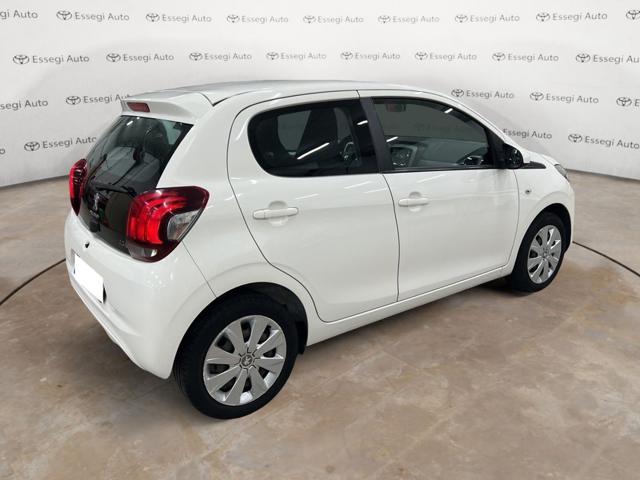 PEUGEOT 108 VTi 68 5 porte Active