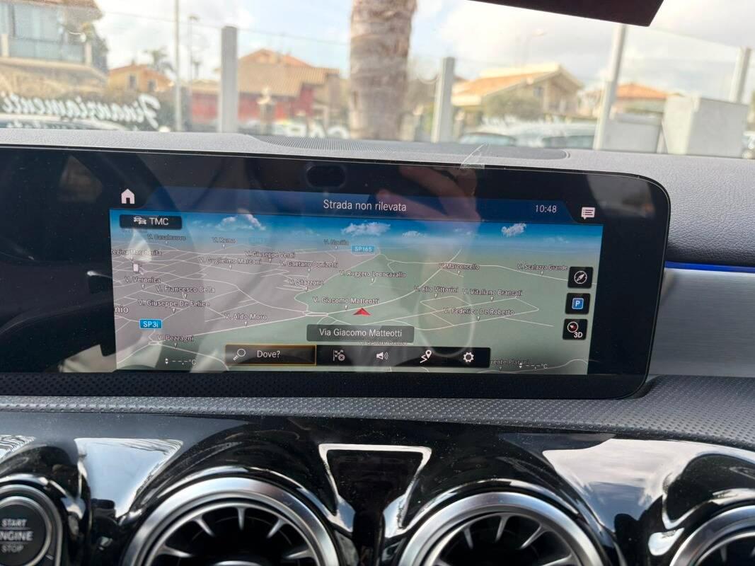 Mercedes Classe A 250 e phev (eq-power) Premium Plus edition auto