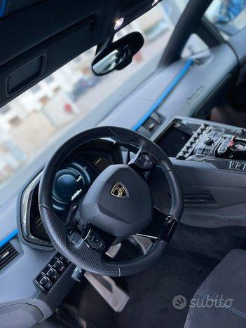 Lamborghini Aventador S